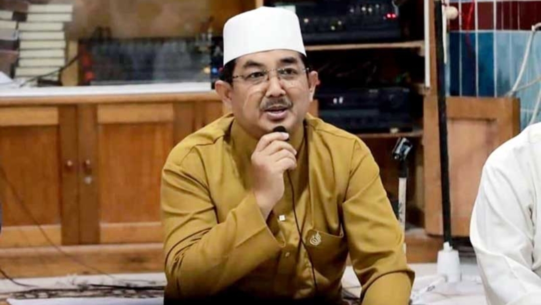 Bupati Tanjab Barat, Anwar Sadat