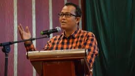 Komisioner KPU Provinsi Jambi, Fahrul Rozi