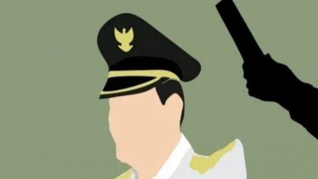 Ilustrasi pelantikan 