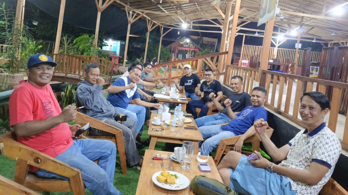 PW JARNAS 98 Jambi resmi terbentuk dan siap menangkan Prabowo-Gibran di Pilpres 2024