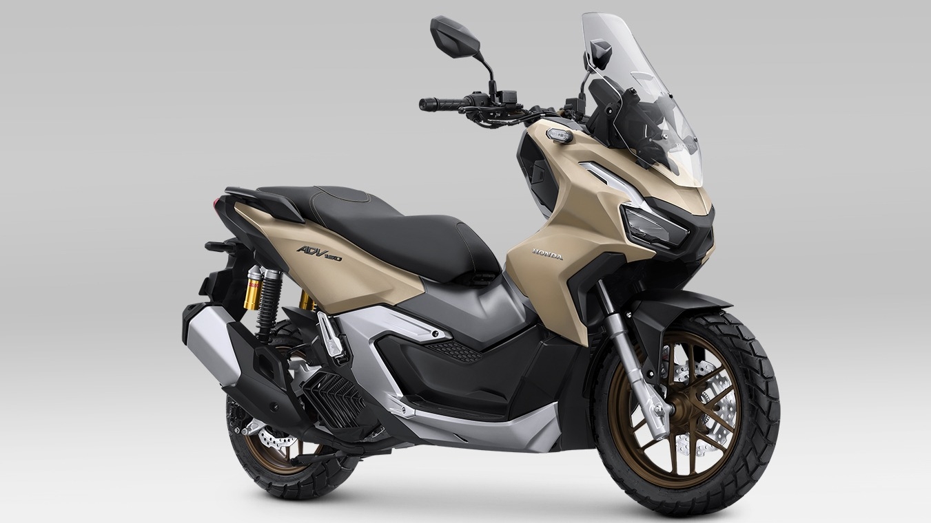 New Honda ADV 160