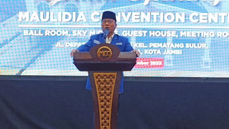 Wakil Ketua DPP PAN, Yandri Susanto
