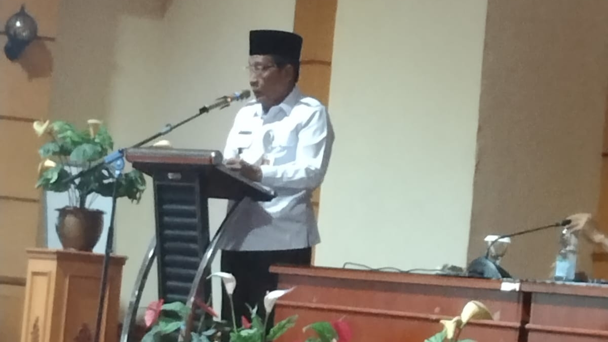 Wagub Jambi, Abdullah Sani