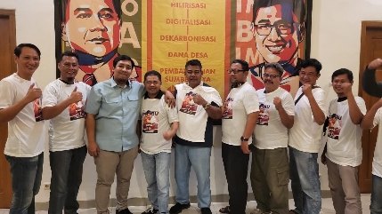 Prabu Jambi dan DPP Prabu 