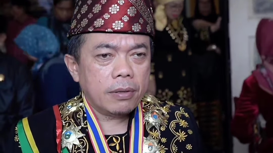 Gubernur Jambi, Al Haris