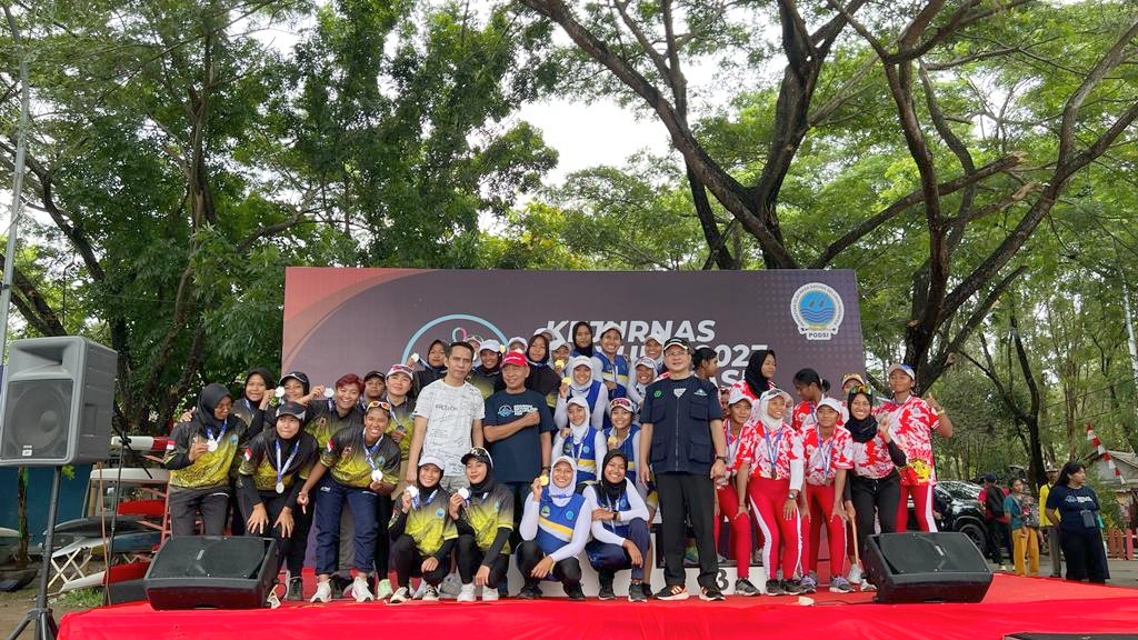PODSI Jambi torehkan sejarah, loloskan 37 nomor ke PON 2024