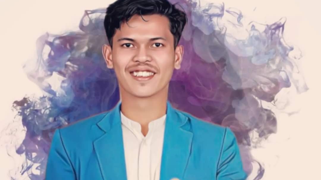 Ketua PKC PMII Jambi, Ramazani Juniardeni