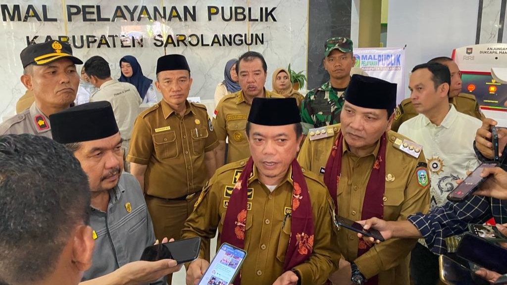 Gubernur Jambi, Al Haris