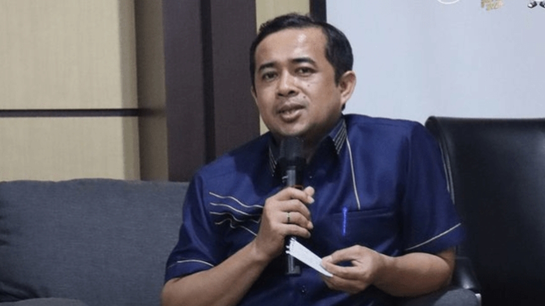 Ketua KPU Provinsi Jambi, Iron Sahroni