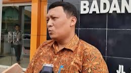 Komisioner KPU Provinsi Jambi, Suparmin