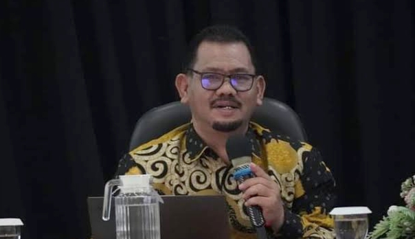 Rektor UIN STS Jambi, As'ad Isma 