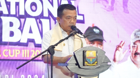 Gubernur Jambi, Al Haris