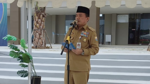 Gubernur Jambi, Al Haris 