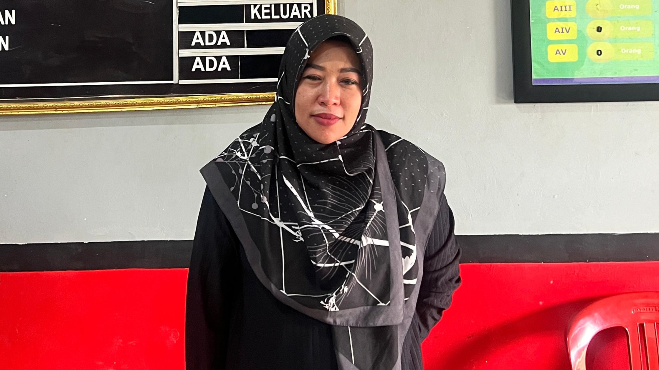 Tim Tabur Kejati berhasil tangkap DPO Efda Yeni