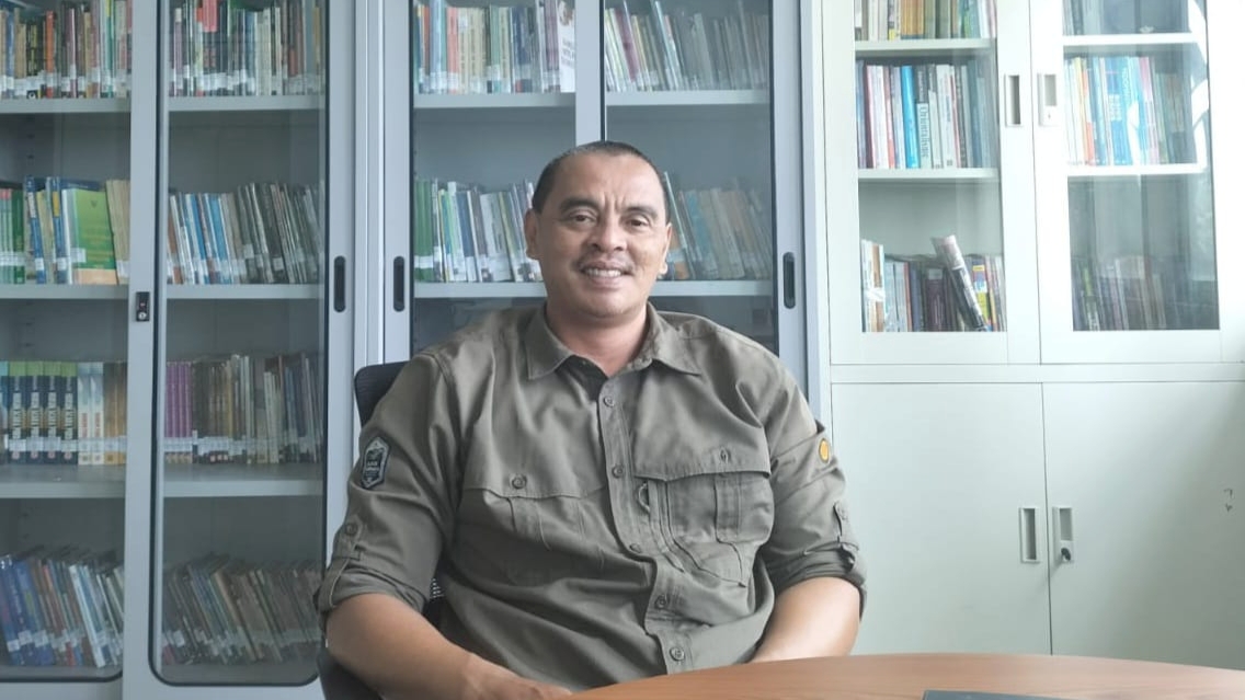 Yulfi Alfikri Noer S,IP., M.AP