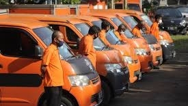 Ilustrasi POS Indonesia 