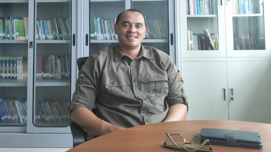 Yulfi Alfikri Noer S.IP., M.AP