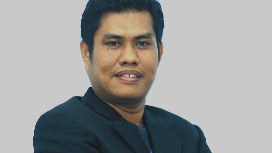 Yudi Armansyah, M.Hum