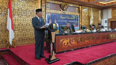 Wagub Jambi, Abdullah Sani