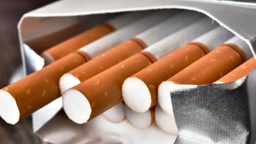 Ilustrasi batang rokok