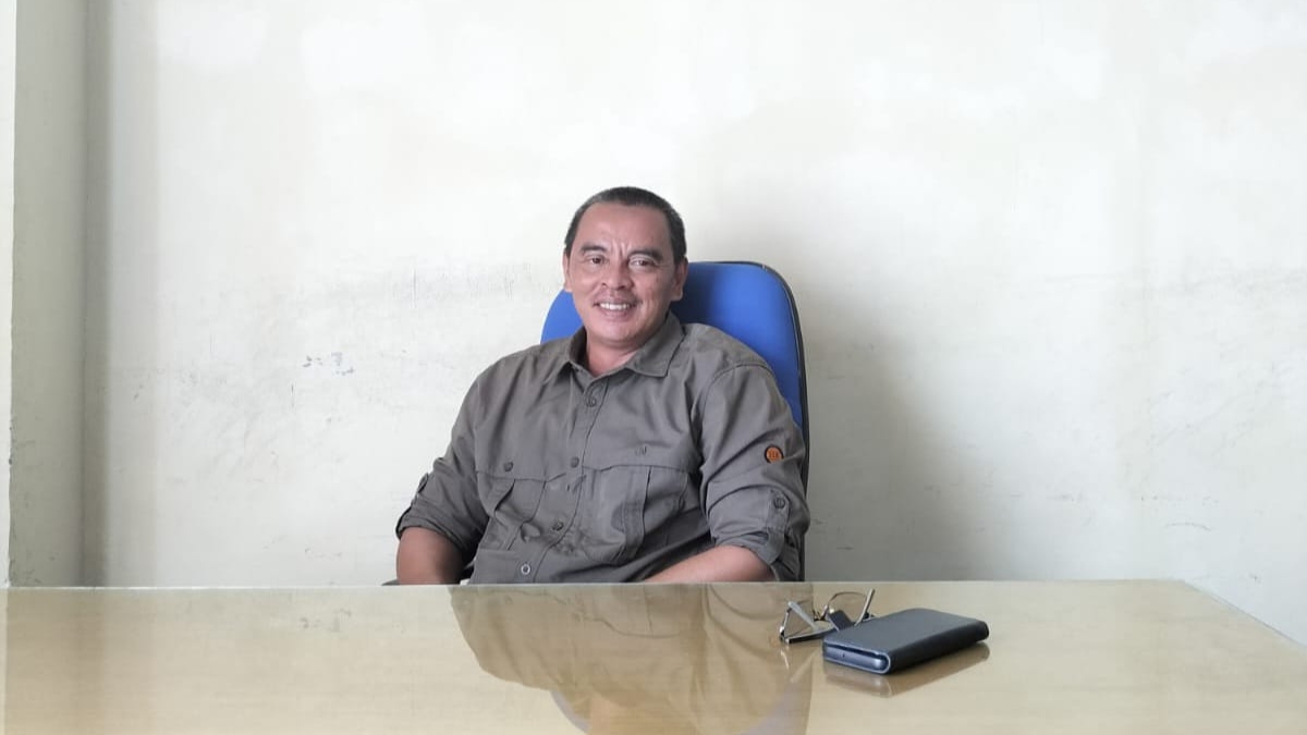 Yulfi Alfikri Noer S.IP., M.AP