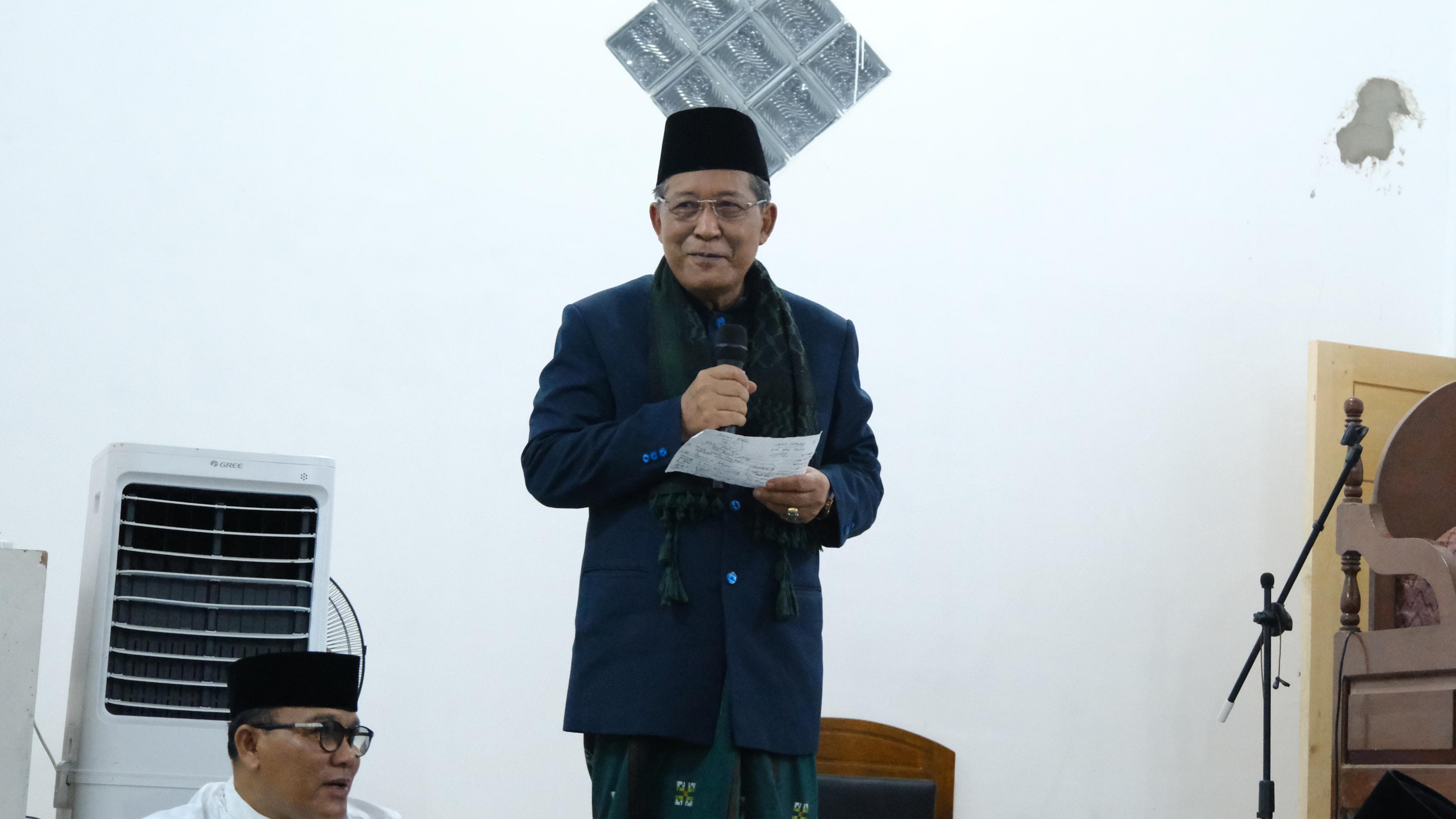 Wagub Jambi, Abdullah Sani