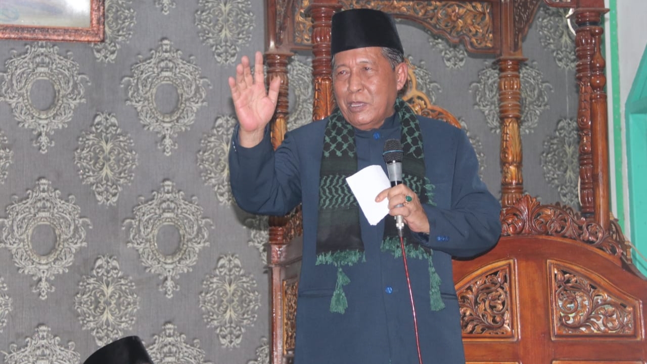Wagub Jambi, Abdullah Sani
