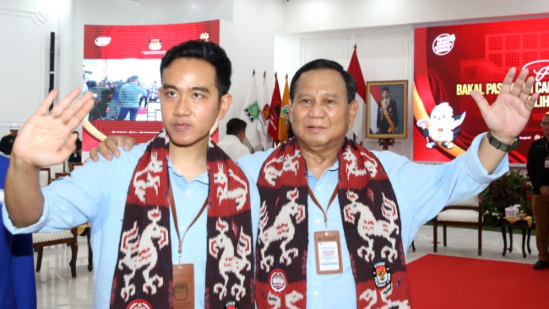 Prabowo-Gibran 
