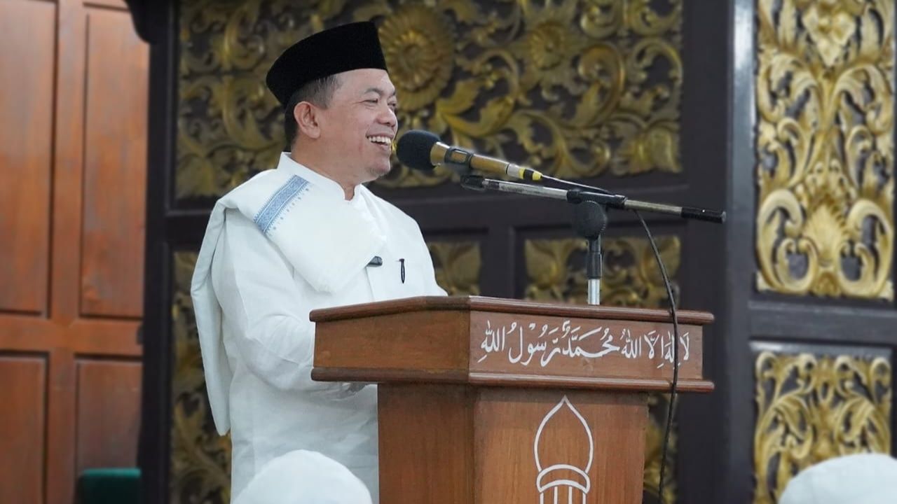 Gubernur Jambi, Al Haris