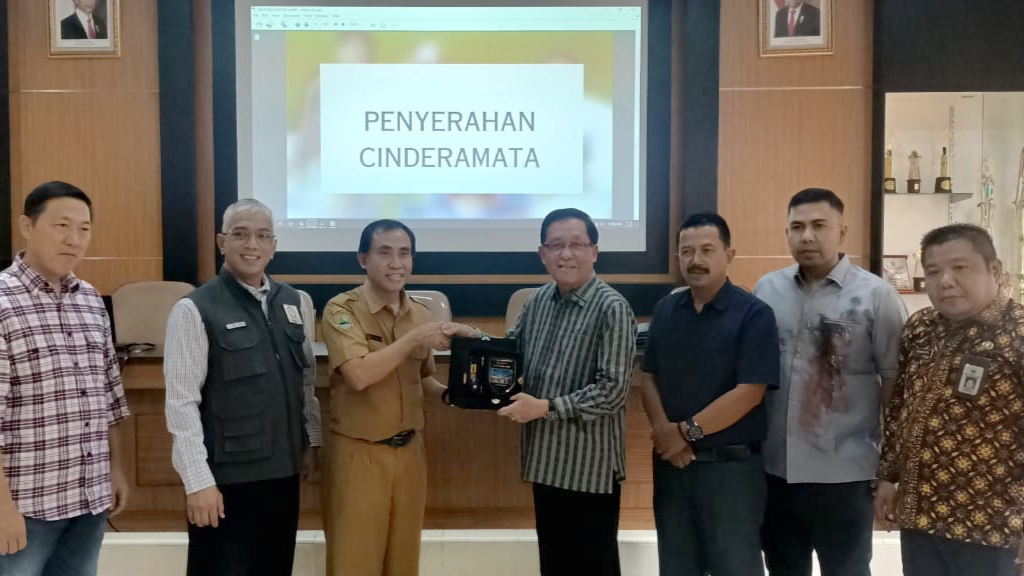 Study banding Komisi IV DPRD Provinsi Jambi ke Jawa Barat 