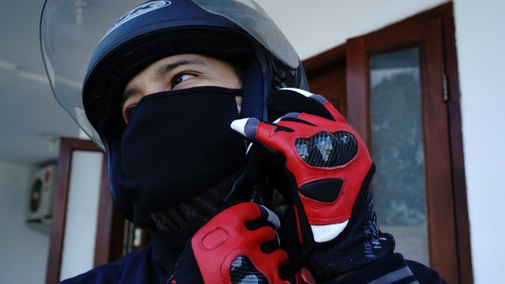 Tips peranti berkendara 