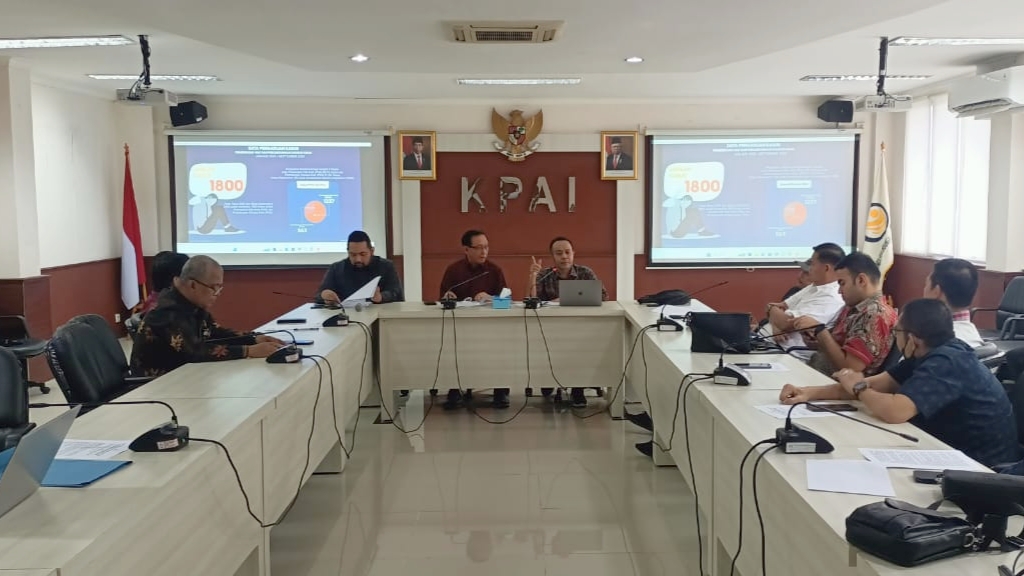 Komisi IV DPRD Jambi konsultasi ke KPAI