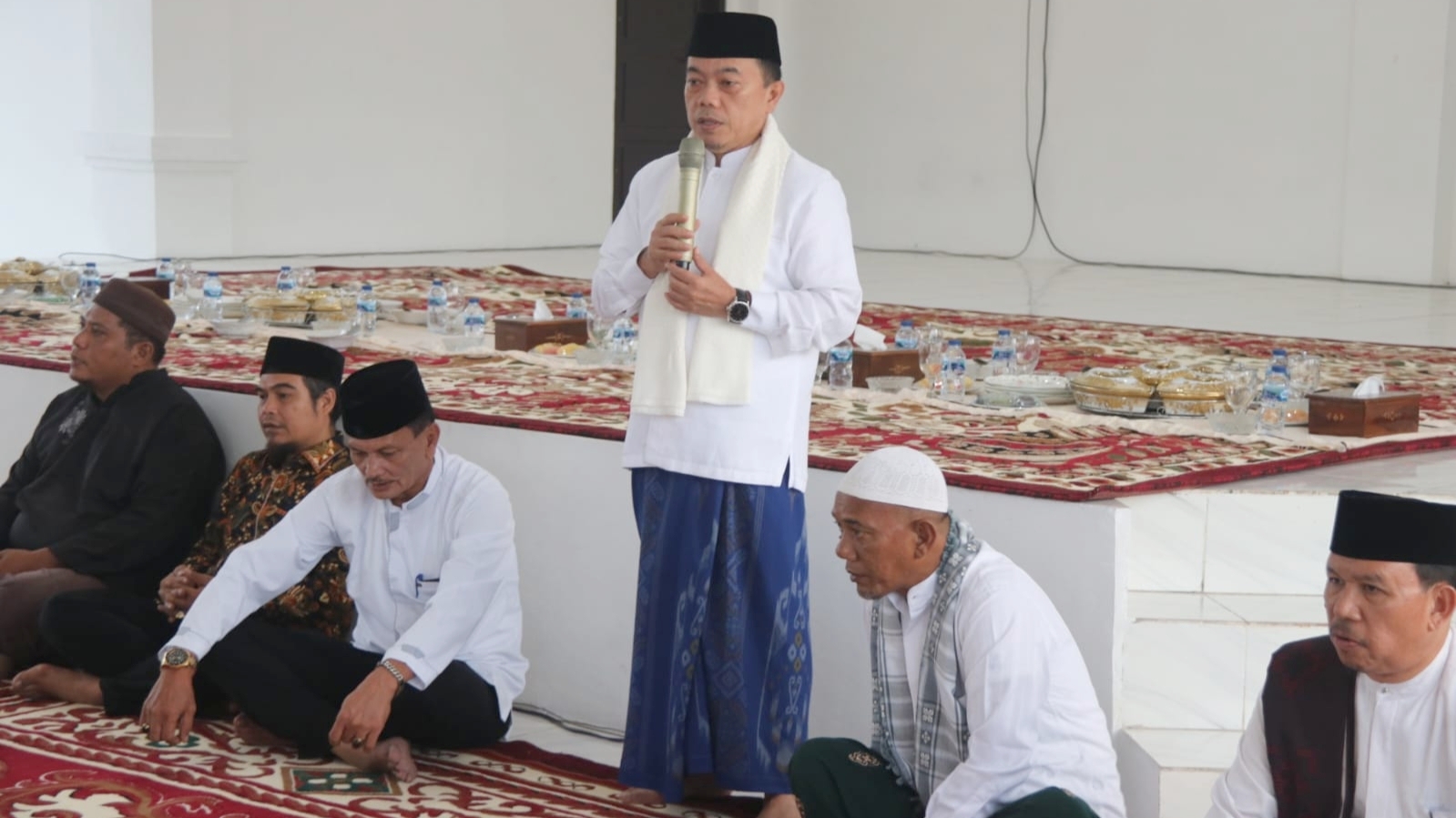Al Haris buka bersama Ormas dan LSM se-Provinsi Jambi, Minggu (24/3)