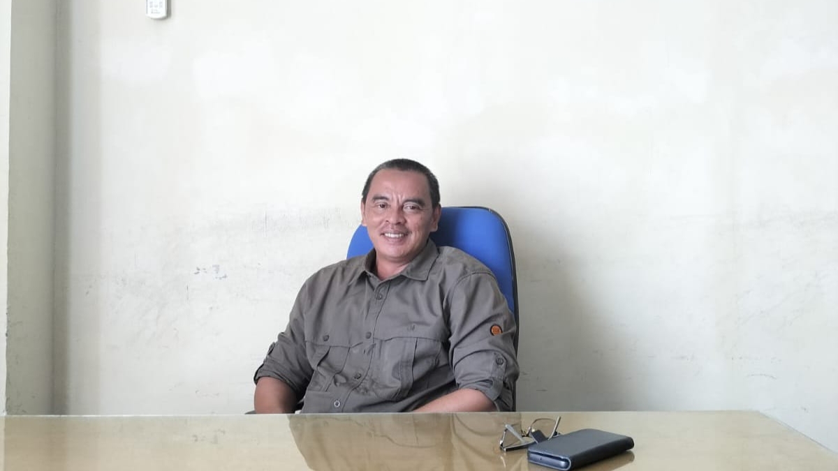 Yulfi Alfikri Noer S.IP., M.AP