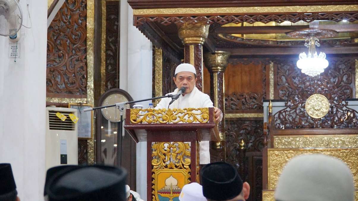 Gubernur Jambi, Al Haris