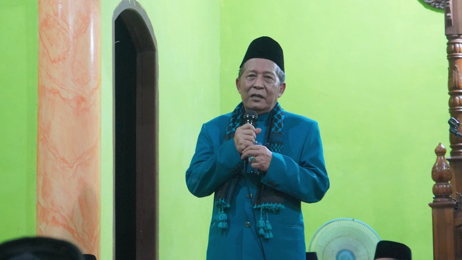 Wagub Jambi, Abdullah Sani 