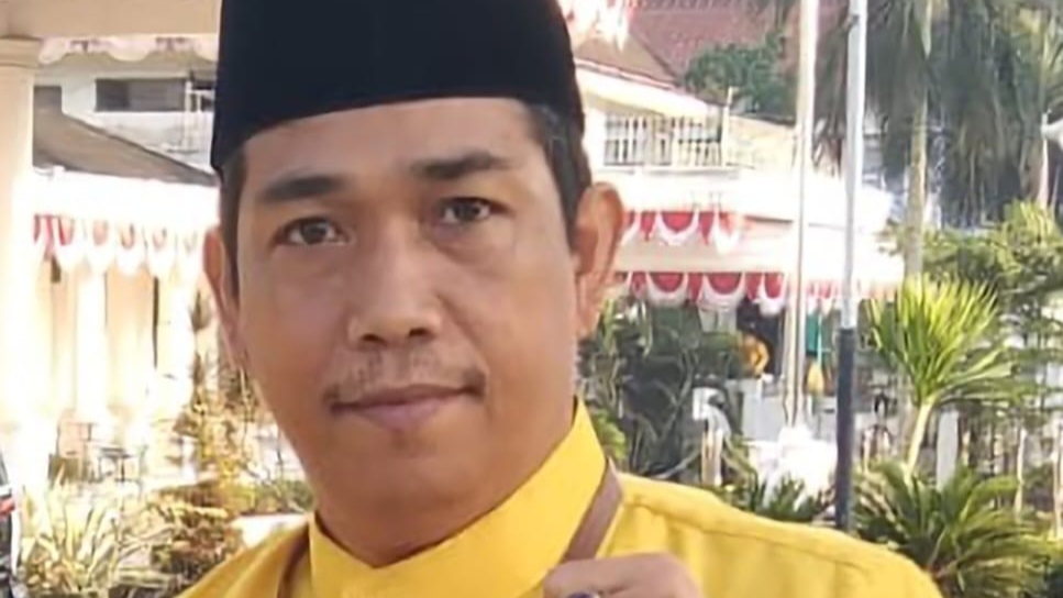 Dirut BPR Tanggo Rajo Perseroda, Muhammad Asril