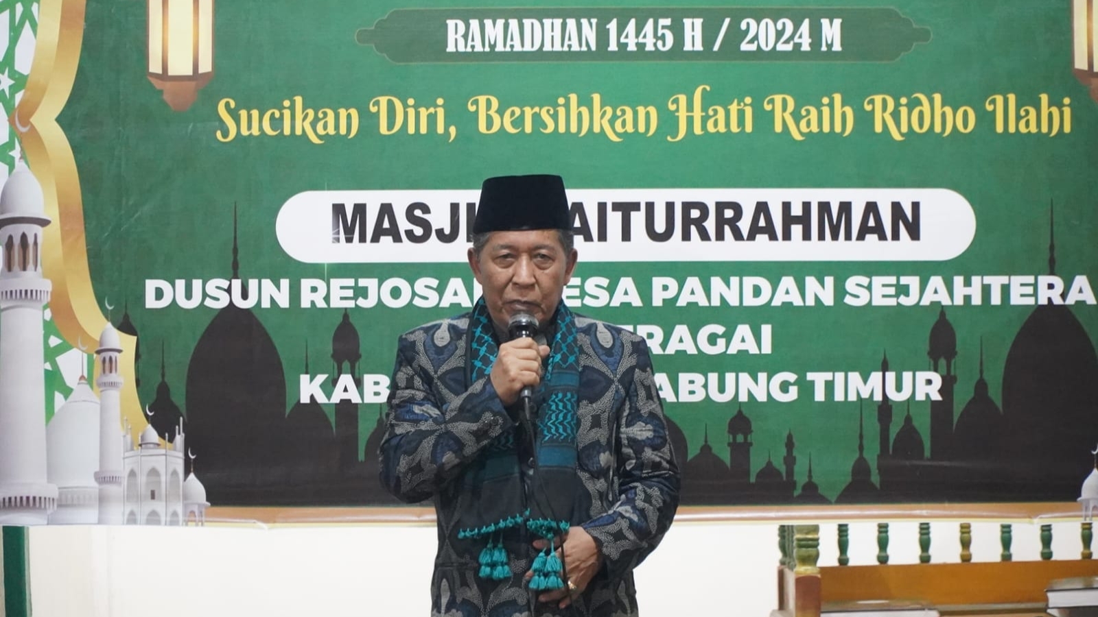 Wagub Jambi, Abdullah Sani