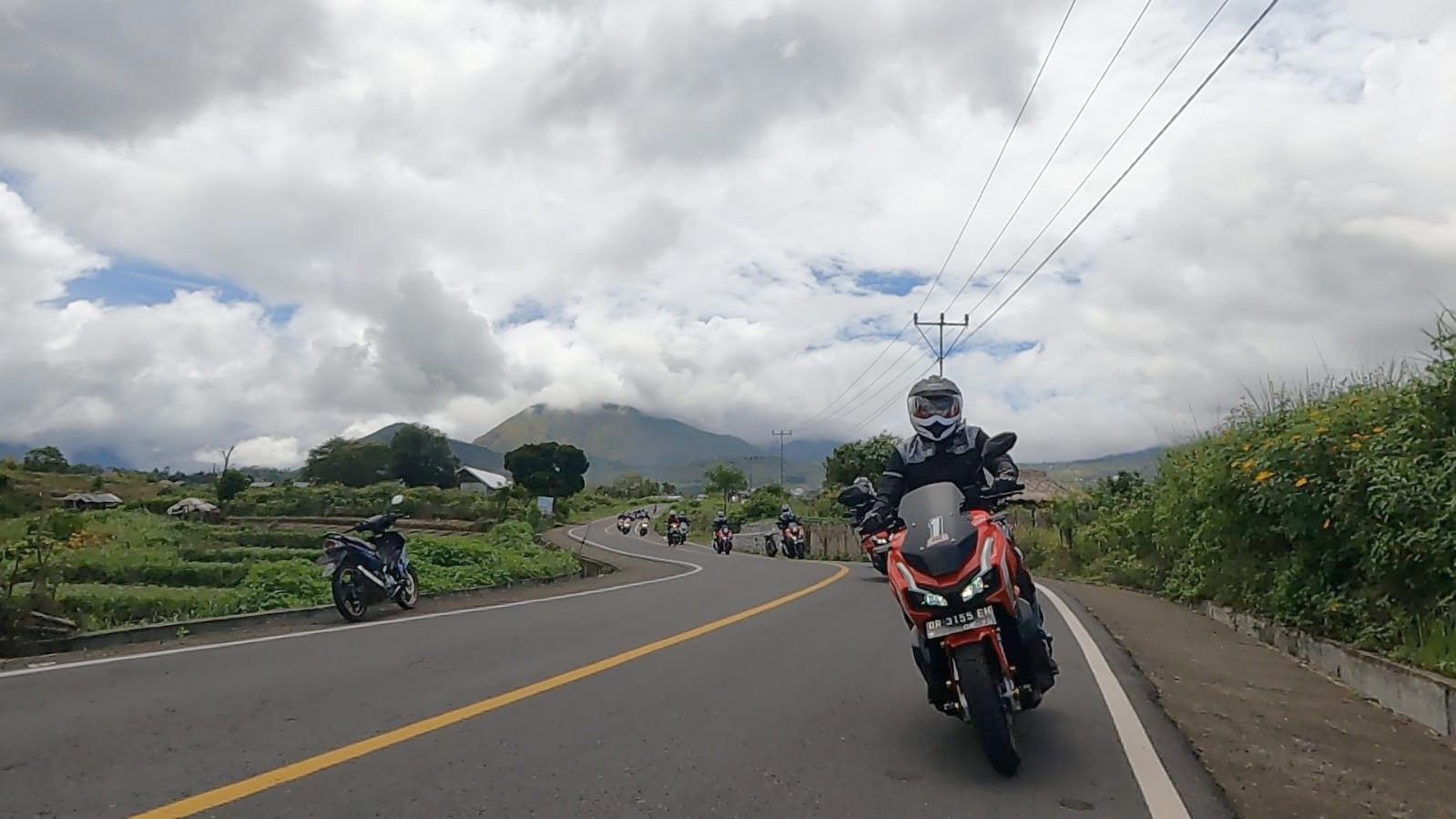 Ini tips berkendara aman saat mudik 2024