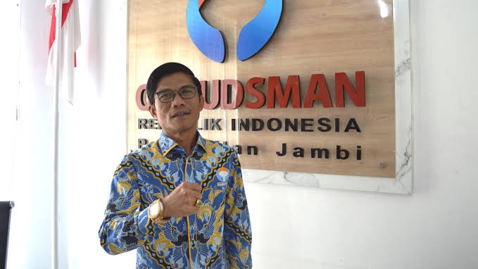 Kepala Ombudsman RI, Saiful Roswandi