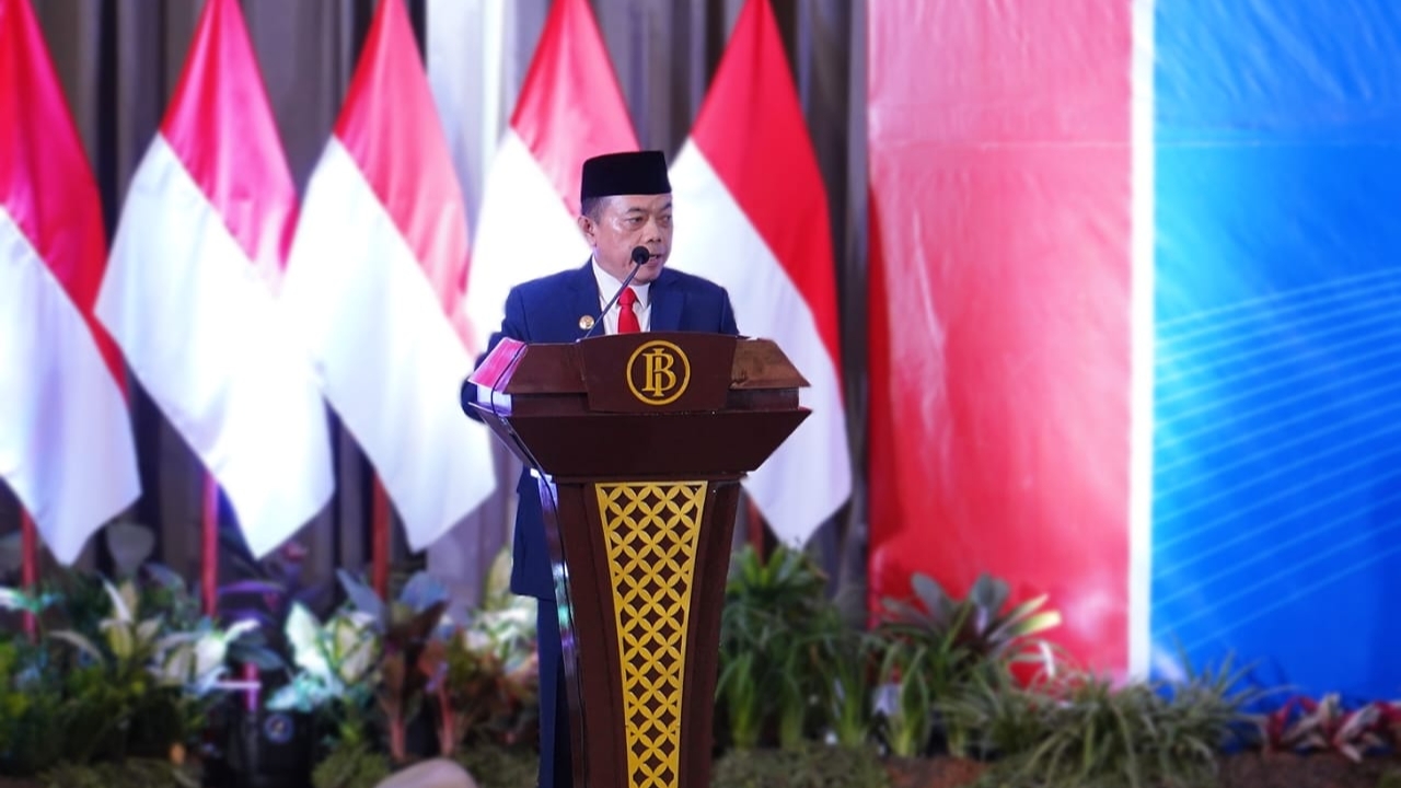 Gubernur Jambi, Al Haris 