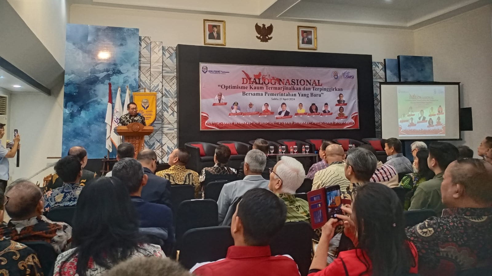Dialog Nasional 