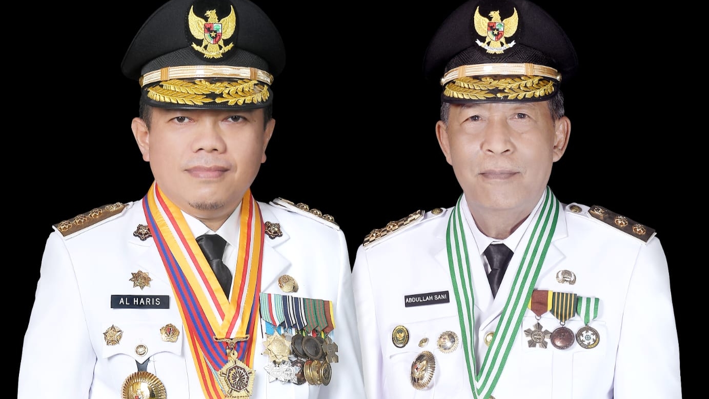 Al Haris dan Abdullah Sani