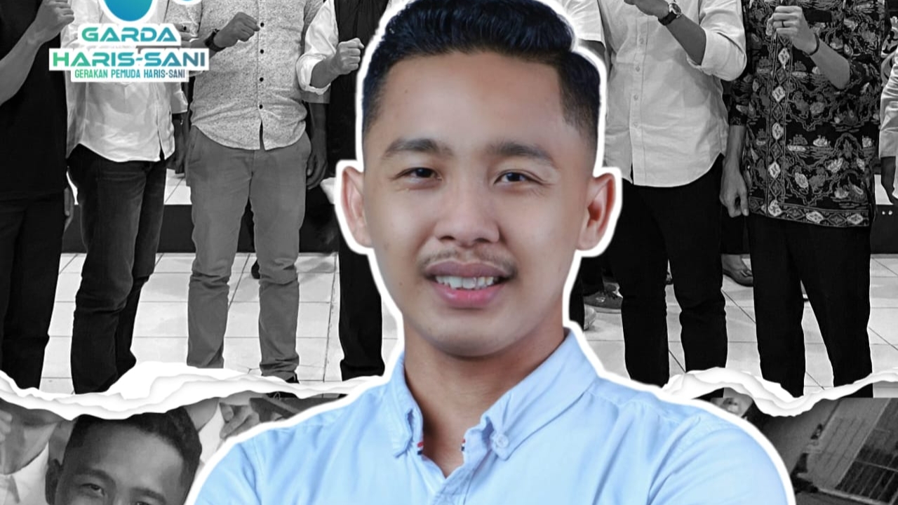 Ketua Garda Haris-Sani, Jauhar Madani