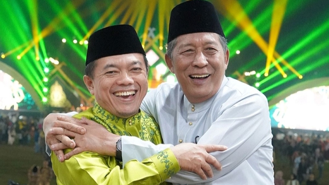 Al Haris dan Abdullah Sani 