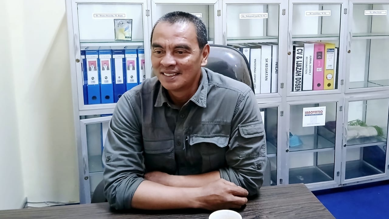Yulfi Alfikri Noer S.IP., M.AP