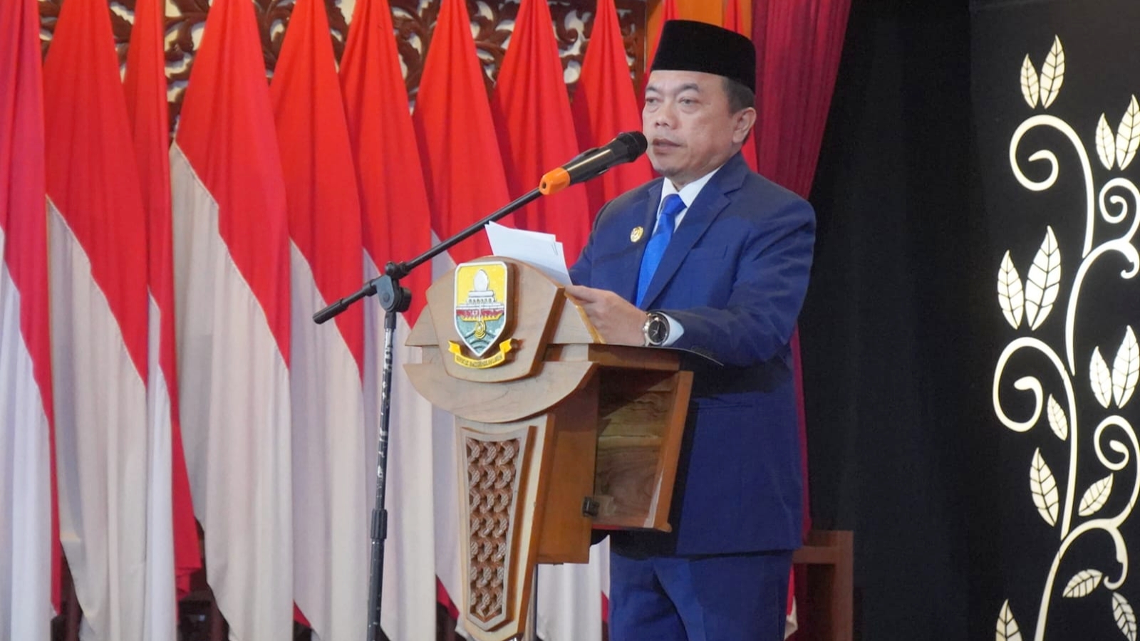 Gubernur Jambi, Al Haris