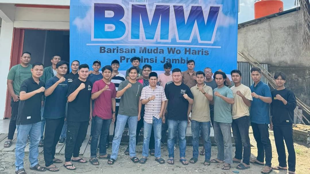 Barisan Muda Wo Haris