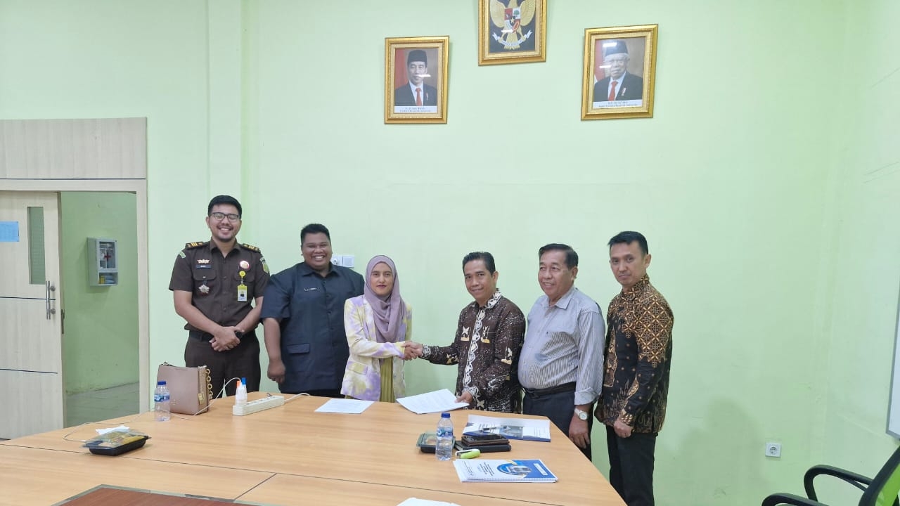 Permasalahan Bank BPR Tanggo Rajo dengan Sinta Dewi Agustina berujung damai