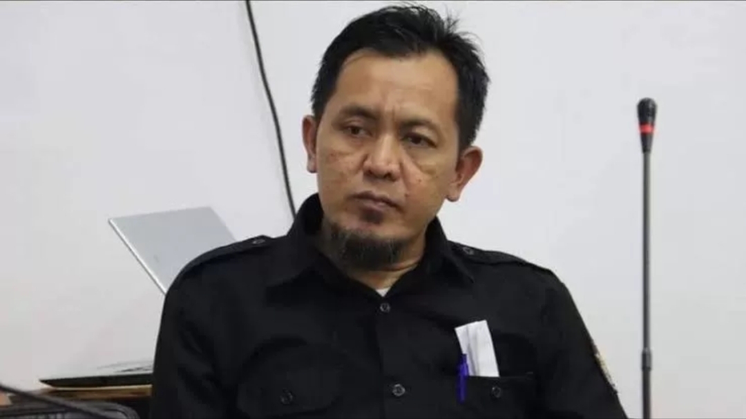 Komisioner KPU Provinsi Jambi Edison